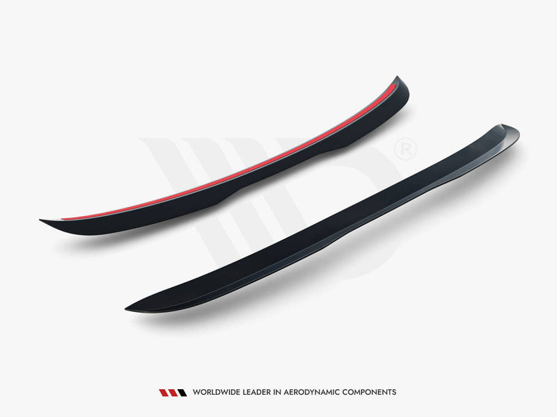 Maxton Design - Spoiler CAP Ford Focus ST Mk3 Estate