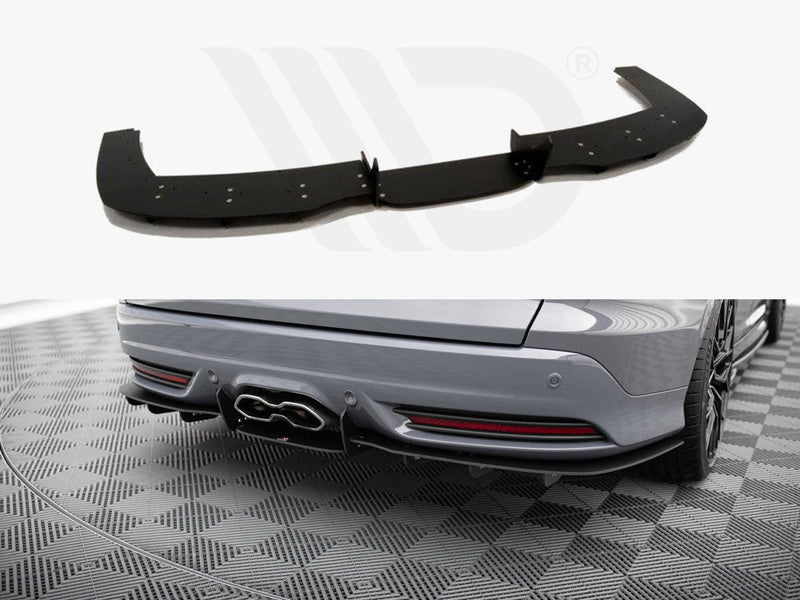 Maxton Design - Rear Diffuser Ford Focus ST Mk3 Estate