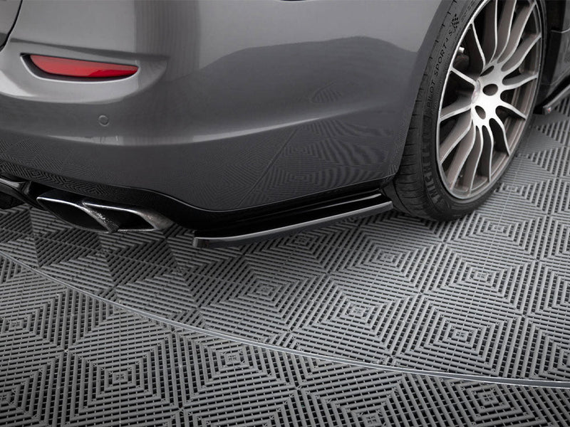 Maxton Design - Rear Side Splitters Maserati Quattroporte Mk6