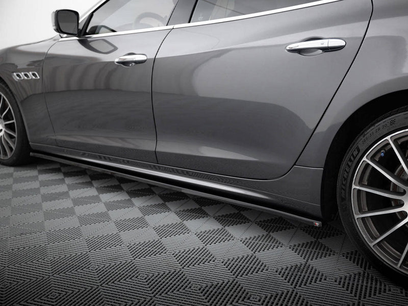 Maxton Design - Side Skirts Diffusers Maserati Quattroporte Mk6