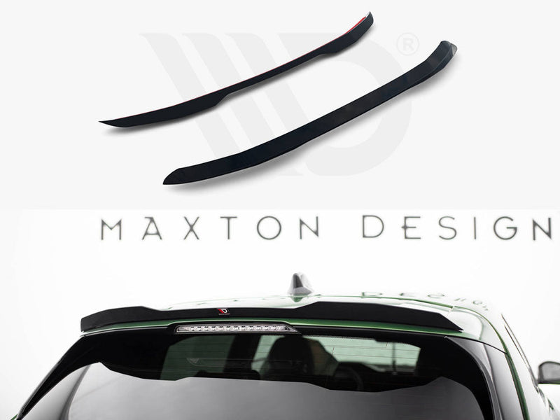 Maxton Design - Spoiler CAP Peugeot 308 GT Hatchback Mk3