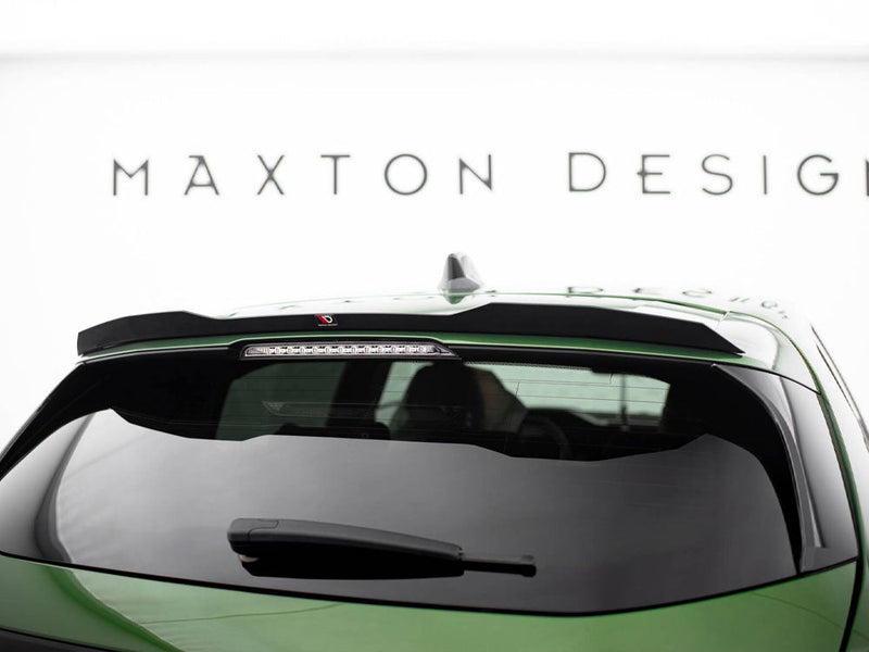 Maxton Design - Spoiler CAP Peugeot 308 GT Hatchback Mk3
