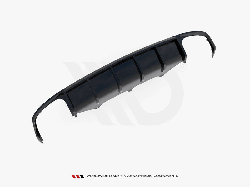 Maxton Design - Rear Valance Audi S7 C7