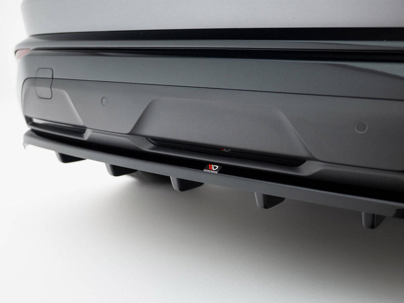 Maxton Design - Rear Splitter (Vertical Bars) Renault Austral Mk1