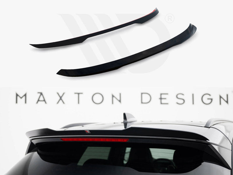 Maxton Design - Spoiler CAP Renault Austral Mk1