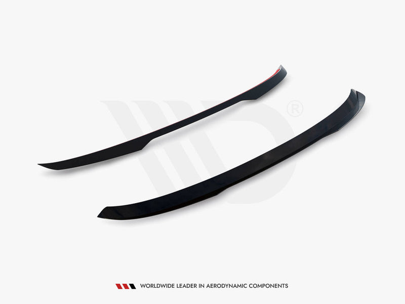 Maxton Design - Spoiler CAP Renault Austral Mk1