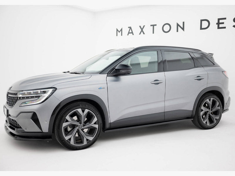 Maxton Design - Side Skirts Diffusers Renault Austral Mk1