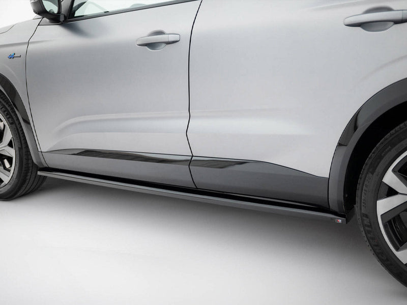 Maxton Design - Side Skirts Diffusers Renault Austral Mk1