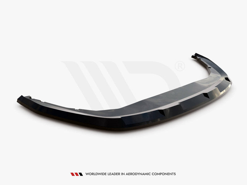 Maxton Design - Front Splitter Renault Austral Iconic / Iconic Esprit Alpine Mk1