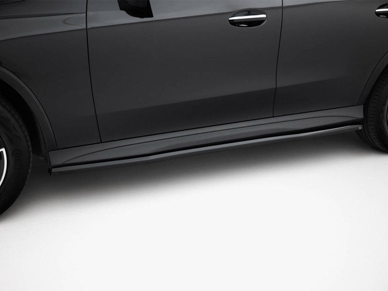 Maxton Design - Side Skirts Diffusers Mercedes-Benz GLC Coupe AMG-Line C254