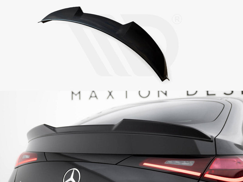 Maxton Design - Spoiler CAP 3D Mercedes-Benz GLC Coupe AMG-Line C254