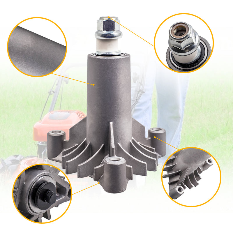 Spindle Assembly for Craftsman 42" Deck LT1000 LT2000 DT3000 130794