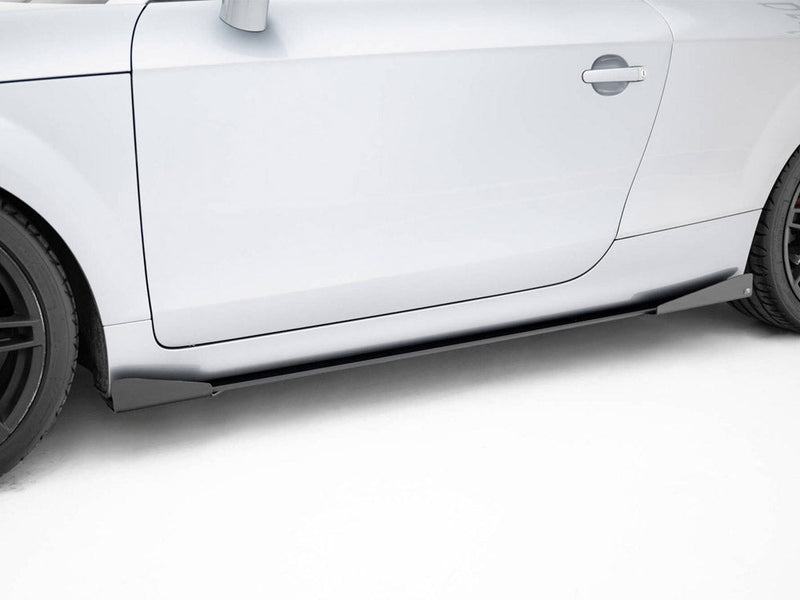 Maxton Design - Side Flaps Audi TT S / TT S-Line 8J Facelift