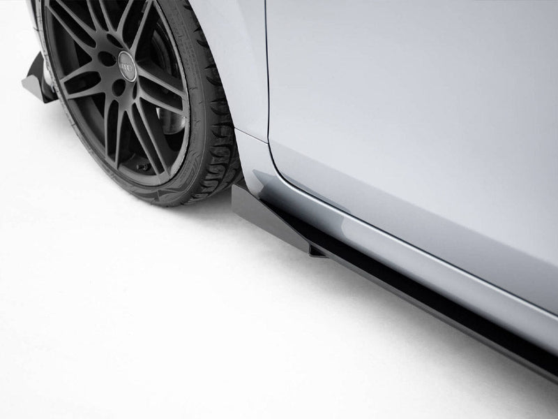 Maxton Design - Side Flaps Audi TT S / TT S-Line 8J Facelift