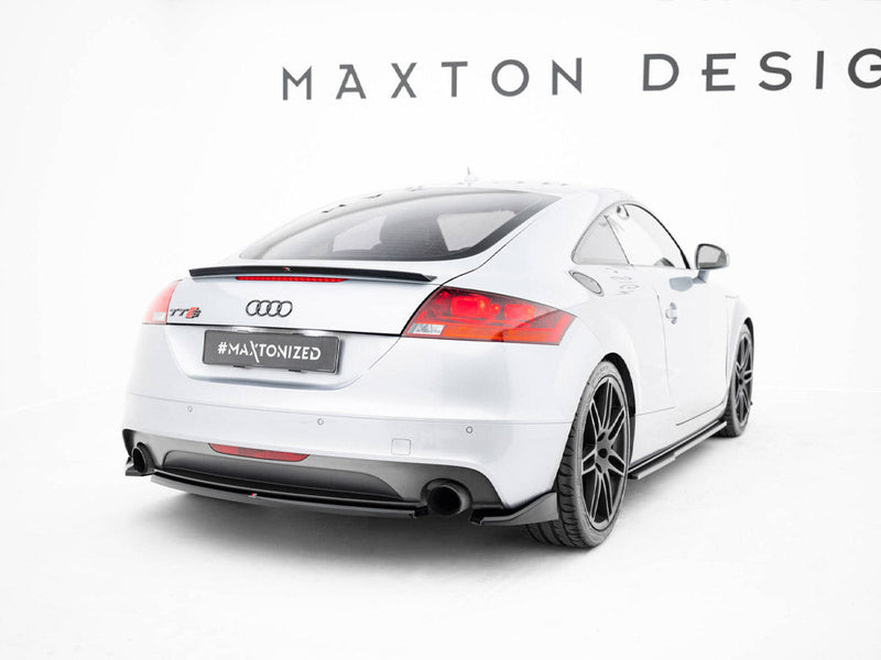 Maxton Design - Spoiler CAP V.2 Audi TT 8J