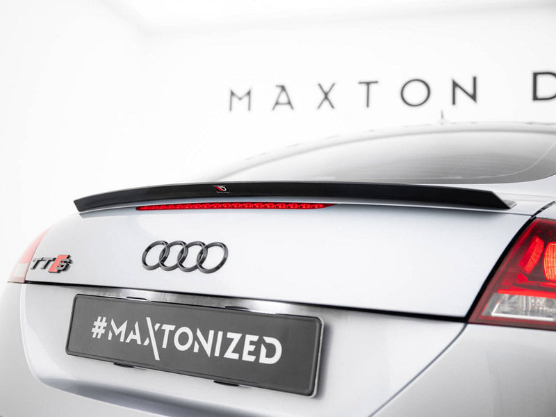 Maxton Design - Spoiler CAP V.2 Audi TT 8J