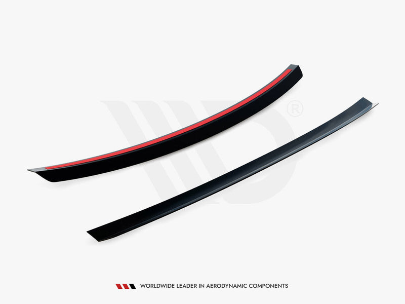 Maxton Design - Spoiler CAP V.2 Audi TT 8J