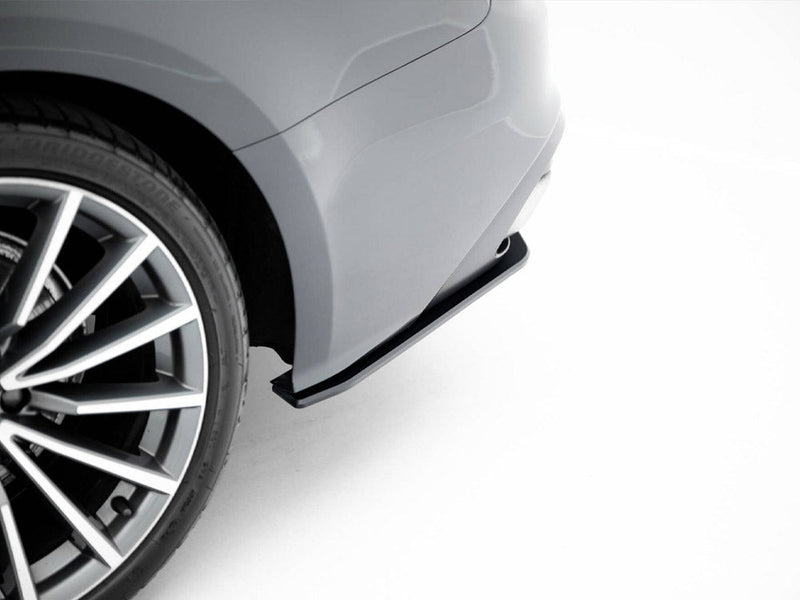 Maxton Design - Street PRO Rear Diffuser Audi A5 F5 / B9 Facelift