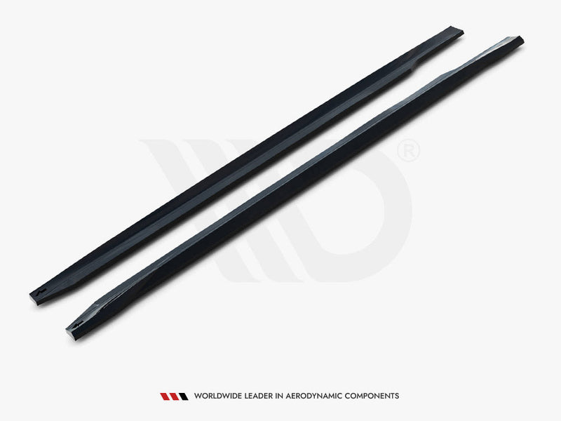 Maxton Design - Side Skirts Diffusers Audi A5 Sportback F5 / B9 Facelift