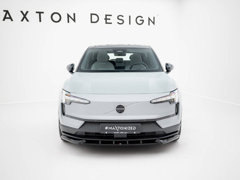 Maxton Design - Front Splitter Volvo EX30 Mk1