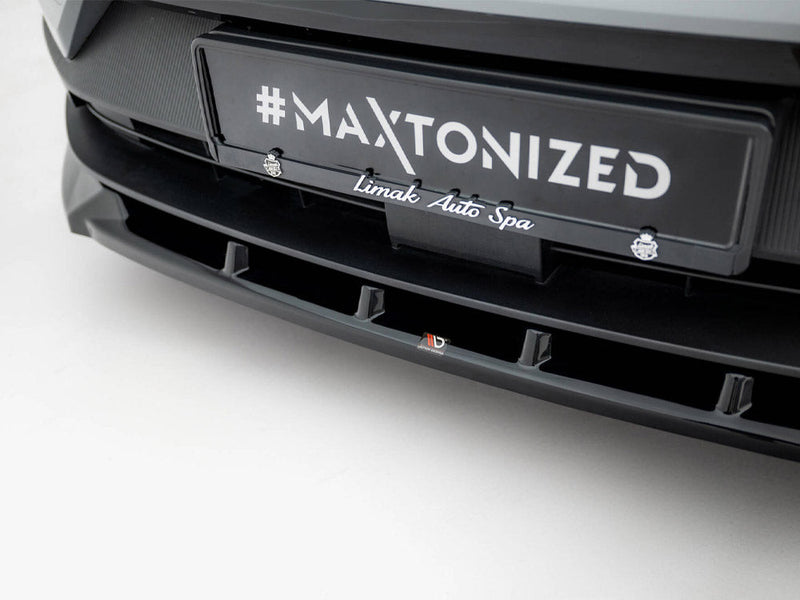 Maxton Design - Front Splitter Volvo EX30 Mk1