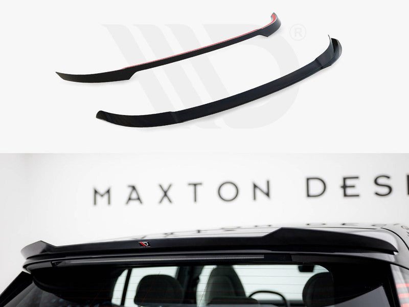 Maxton Design - Spoiler CAP Volvo EX30 Mk1