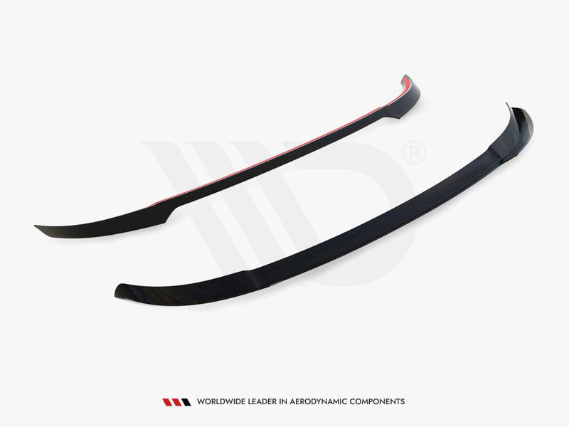 Maxton Design - Spoiler CAP Volvo EX30 Mk1