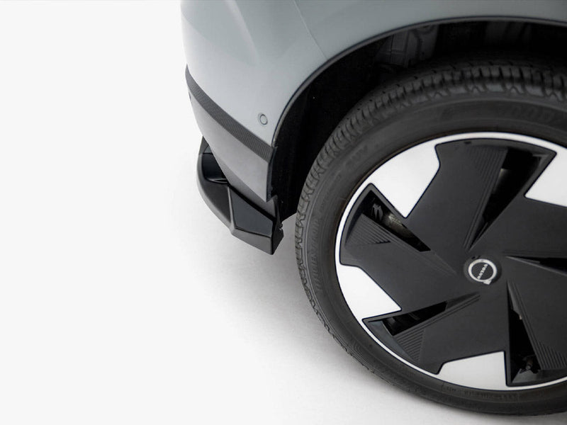 Maxton Design - Rear Splitter (Vertical Bars) Volvo EX30 Mk1
