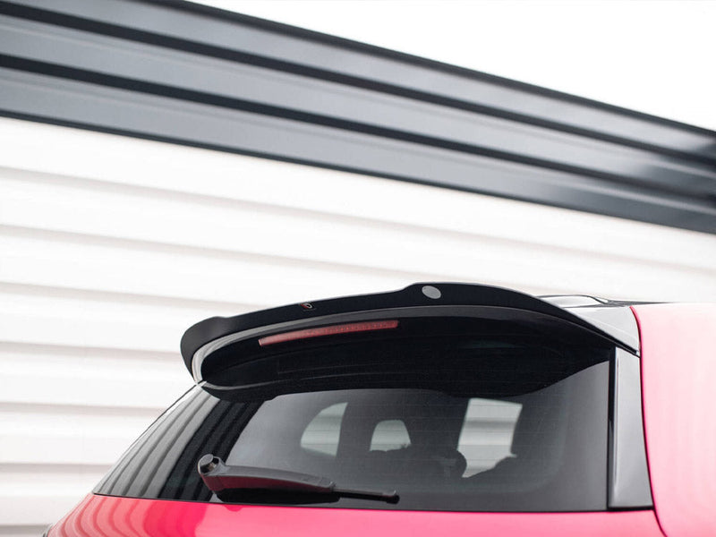 Maxton Design - Spoiler CAP Volkswagen Scirocco Standard Mk3