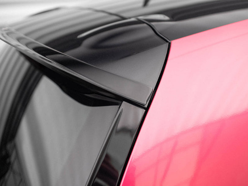 Maxton Design - Spoiler CAP Volkswagen Scirocco Standard Mk3