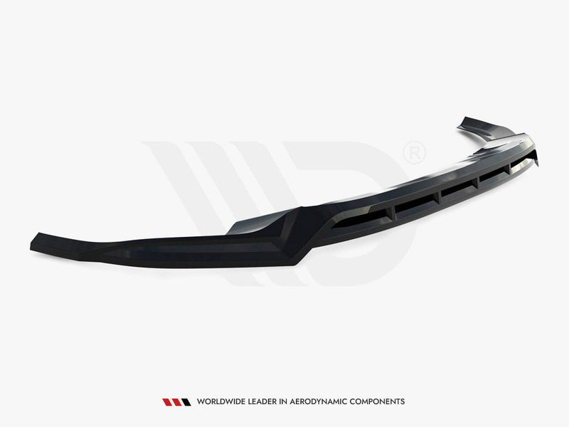 Maxton Design - Front Splitter Audi Q8 Mk1