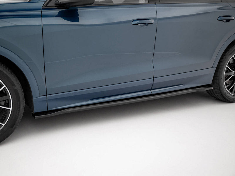 Maxton Design - Side Skirts Diffusers Audi Q8