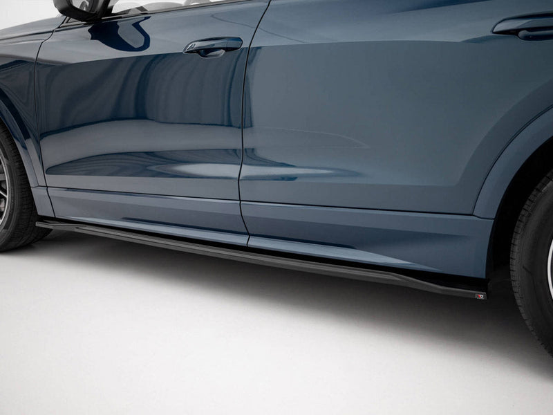 Maxton Design - Side Skirts Diffusers Audi Q8
