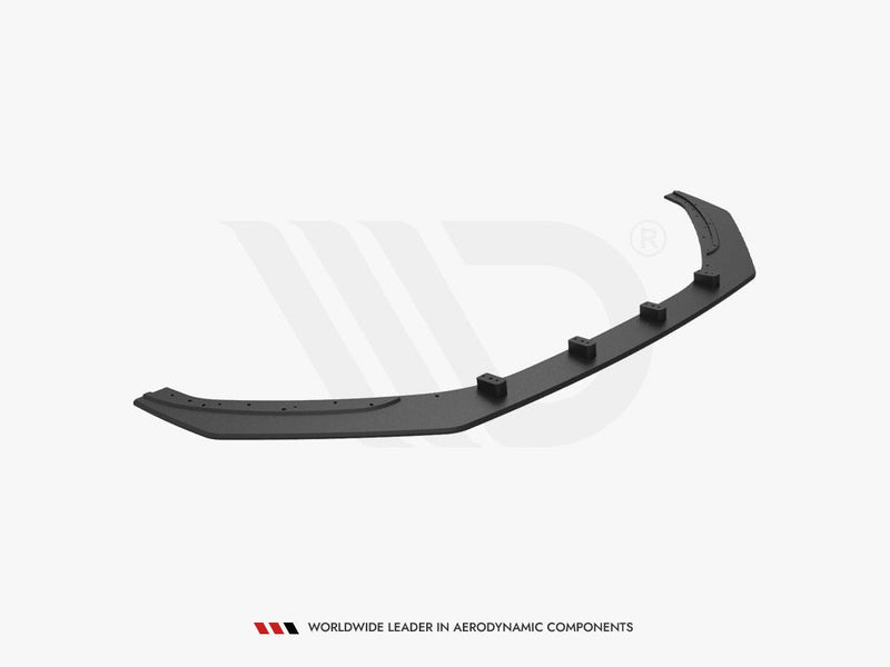 Maxton Design - Street PRO Front Splitter Hyundai Veloster N Mk2