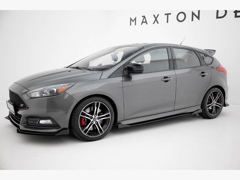Maxton Design - Side Flaps Focus ST Mk3