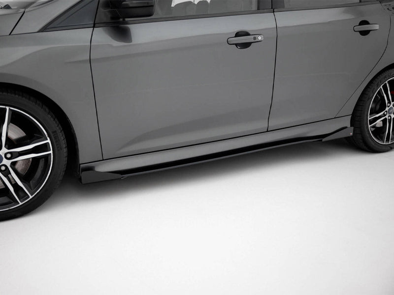Maxton Design - Side Flaps Focus ST Mk3
