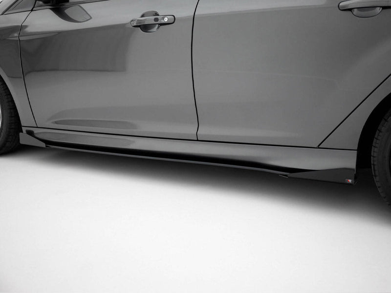Maxton Design - Side Flaps Focus ST Mk3
