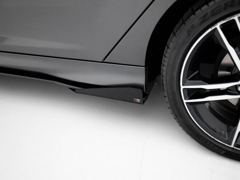 Maxton Design - Side Flaps Focus ST Mk3