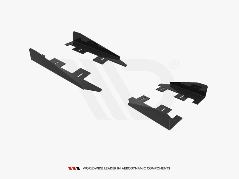 Maxton Design - Side Flaps Focus ST Mk3