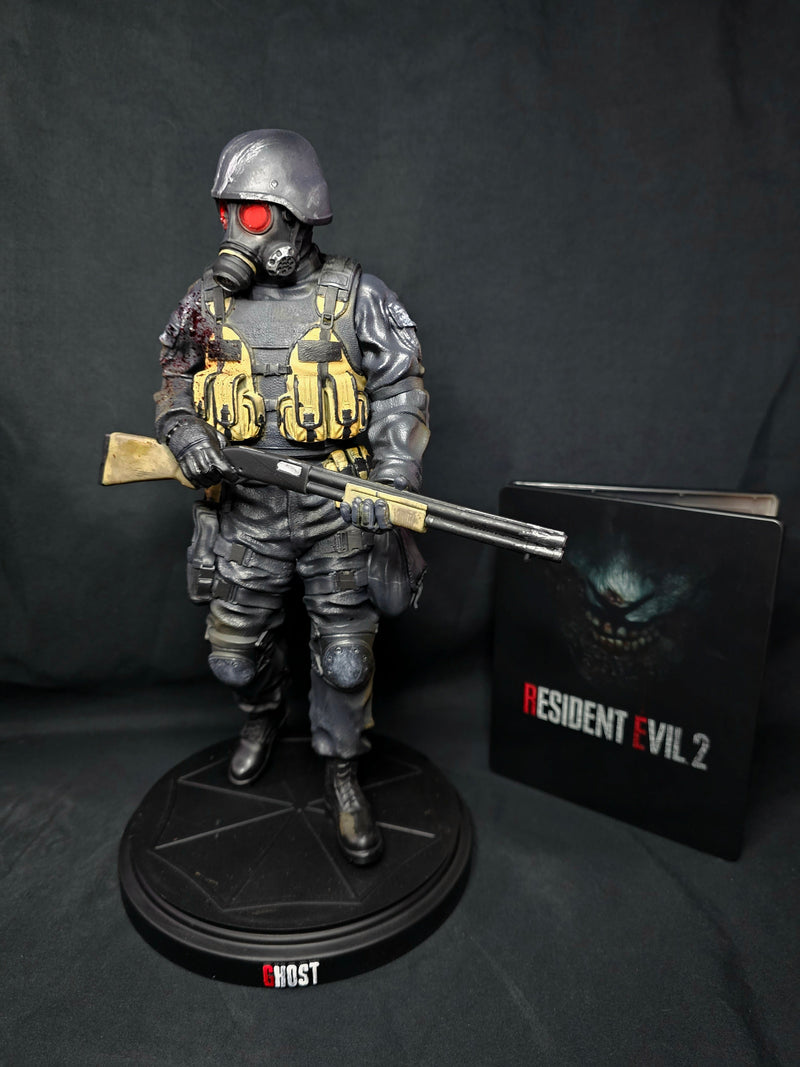 Ghost: Ghost Survivor Resident Evil 2 1/6 Figure