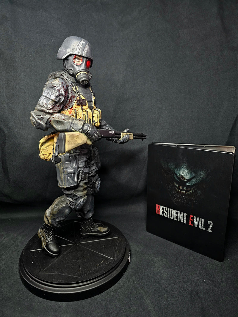 Ghost: Ghost Survivor Resident Evil 2 1/6 Figure