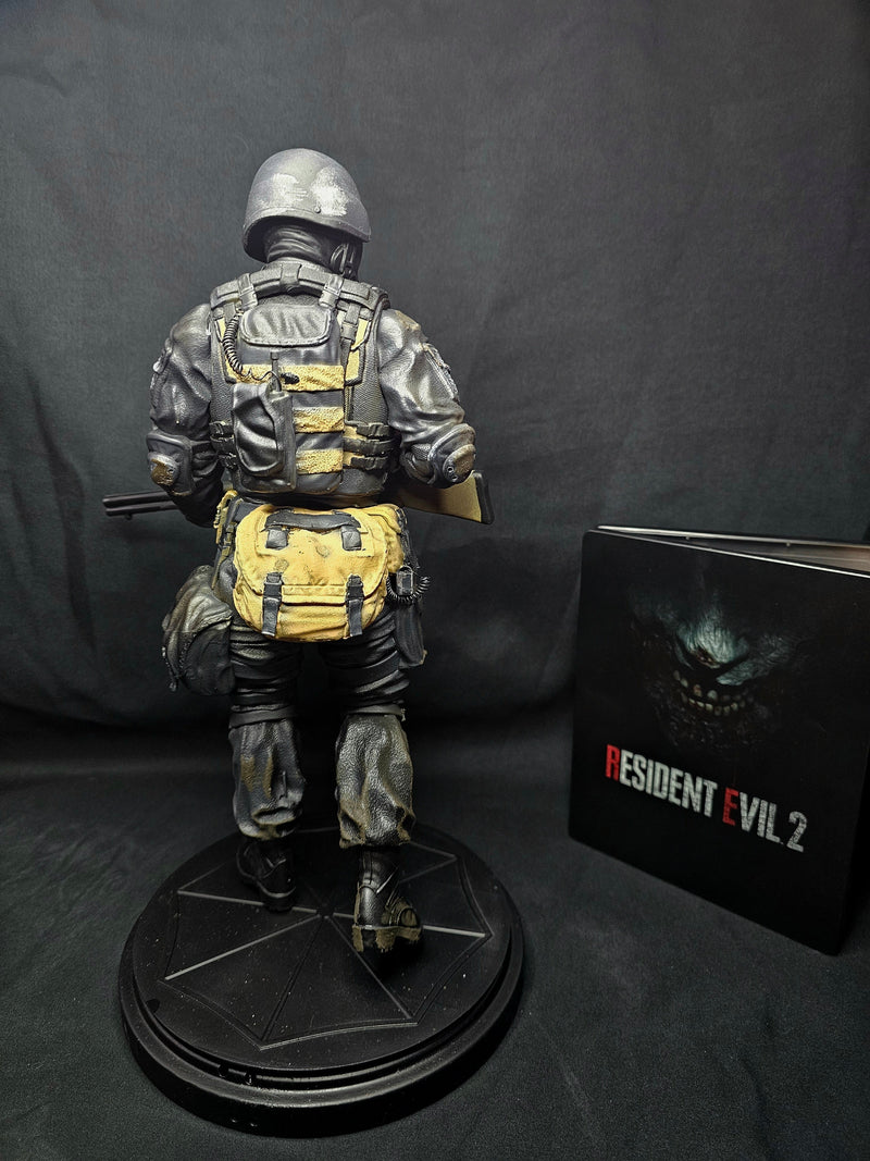 Ghost: Ghost Survivor Resident Evil 2 1/6 Figure