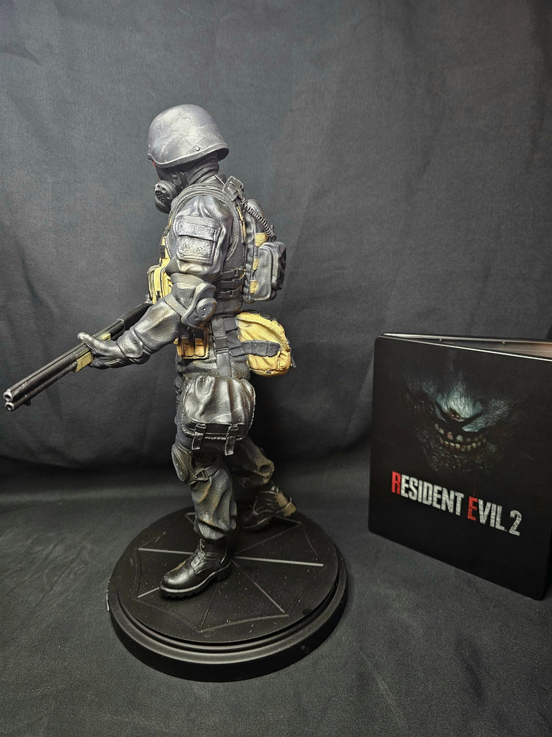 Ghost: Ghost Survivor Resident Evil 2 1/6 Figure