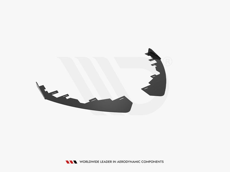 Maxton Design - Front Flaps Audi A3 8Y