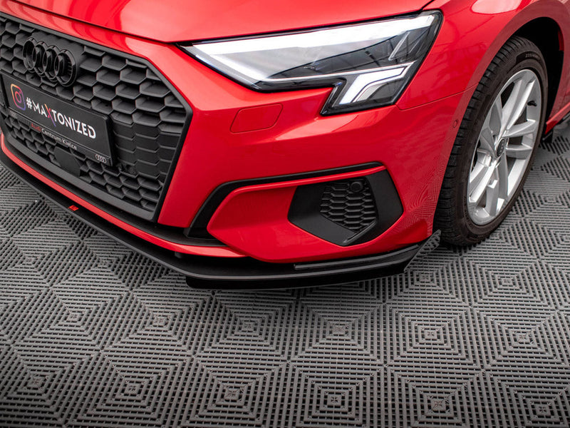 Maxton Design - Front Flaps Audi A3 8Y