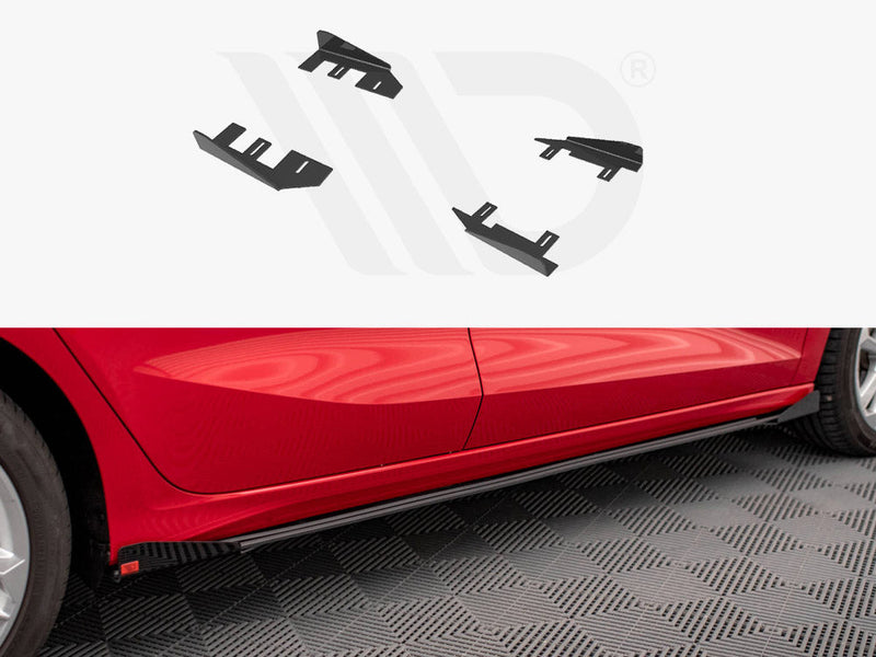 Maxton Design - Side Flaps Audi A3 8Y