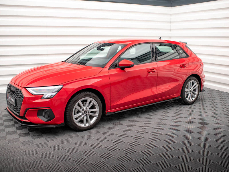 Maxton Design - Side Flaps Audi A3 8Y