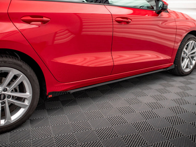 Maxton Design - Side Flaps Audi A3 8Y