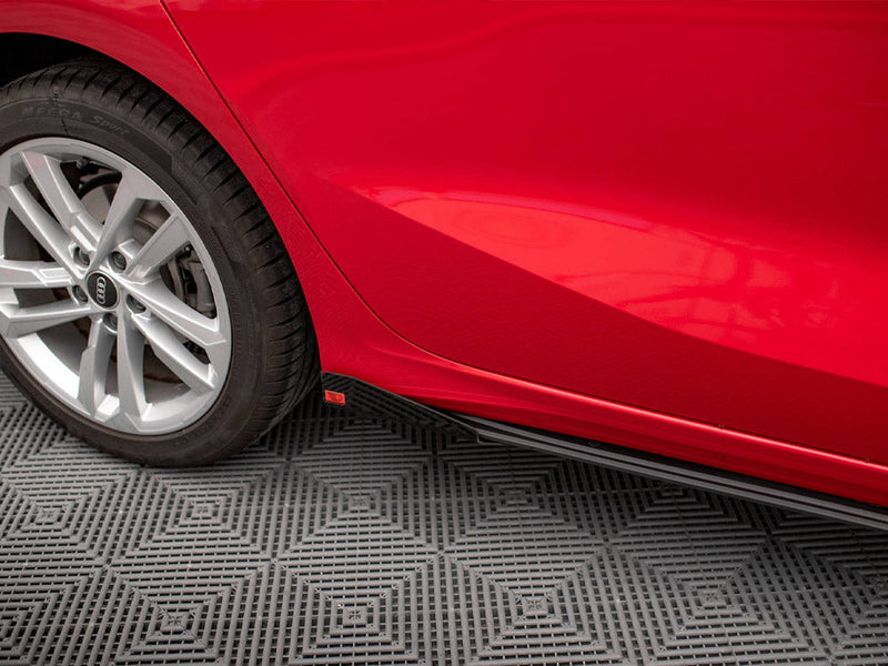 Maxton Design - Side Flaps Audi A3 8Y