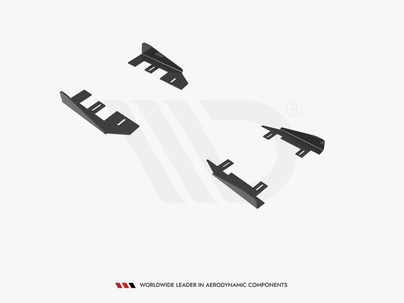 Maxton Design - Side Flaps Audi A3 8Y